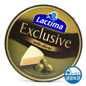 락티마 익스클루시브 올리브 8포션 140g /냉장