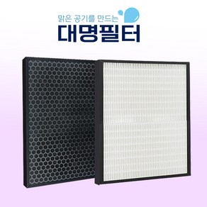 쿠쿠 공기청정기 AC-12Y30FW필터/ACFS-Y12M (Y툴), 단품, 1개