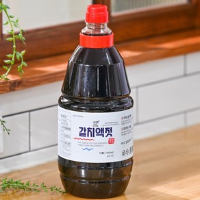 (주)더젓갈 갈치액젓, 800ml, 1개, 800ml