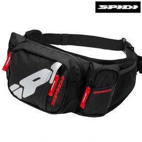 [스피디] V86 POUCH 3.0 WAIST BAG (3L 힙색), RED(021), 1개