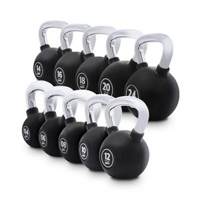 홈트레이닝 케틀벨 4KG 6KG 8KG 10KG 아령 덤벨 짐 크로스핏, 1개