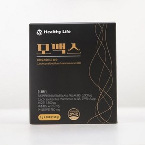 [와이제이] 헬씨라이프 영양제 머리카락 탈모예방 모맥스, 1개