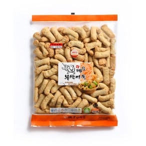 범표 부산 어묵 홀쭉이 탕 반찬 볶음 오뎅(830g), 1개, 830g