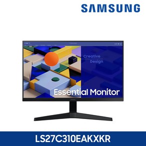 삼성전자 F27T350 68.6cm Full HD IPS패널 아이세이버모드 슬림베젤 75Hz 컴퓨터 모니터