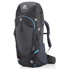 그레고리 마운틴 Gegoy Mountain Poducts Zulu 55 Backpack 배낭여행 백팩, 1개