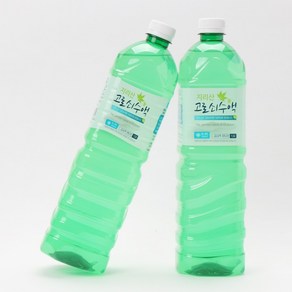 25년 채취 지리산 피아골 김미선님 고로쇠 수액 기타건강음료, 2개, 1.5L