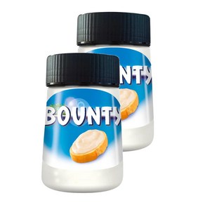 바운티 코코넛 잼 Bounty Coconut Jam, 2개, 350g