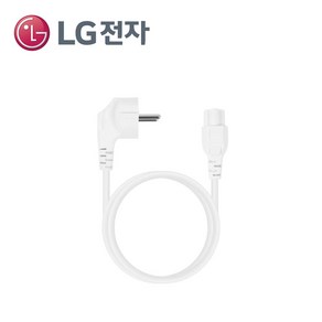 LG 스탠바이미 전원코드 JMB사은품증정, 1.55m, 1개