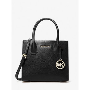 Michael Kors 머서 미디엄 페블 가죽 크로스바디 백 227080