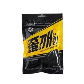 노브랜드 졸음 깨는 껌 리필용 105G NOBRAND ANTI DROWSINESS GUM REFIIL 105G, 3개