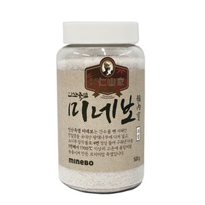 인산가 미네보 과립 500g