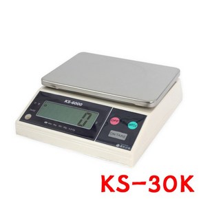 경인산업 nB2712464DD 양방향 표시저울 KS-30K 전자저울 주방저울, 본상품선택