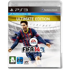 피파14 / FIFA14 (PS3/중고) 정식발매판