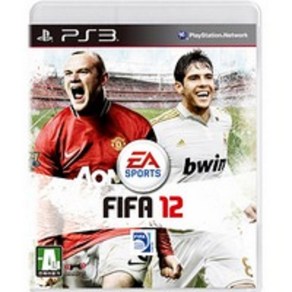 PS3 피파12/정식발매/중고/FIFA12