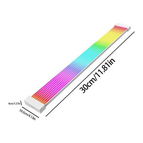 전원 공급 장치 PSU 슬리브 익스텐션 케이블 24 핀 3x8 ATX RGB 케이블 키트 모든 메이저용, 1개, apdab