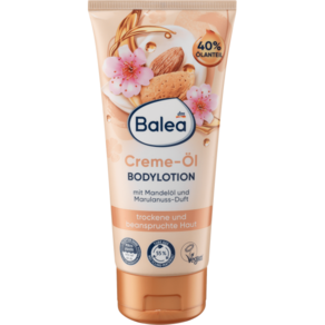 독일 디엠 Balea 발레아 아몬드 바디로션 200ml