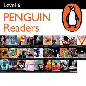 펭귄리더스 Penguin Reades 6단계 도서관세트(17종)