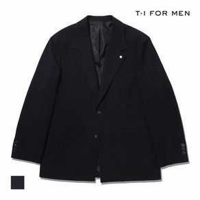 [T.I FORMEN] PLADS 트윌 조직 셋업 자켓_M238CJK102M