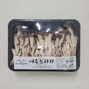 느타리 버섯 200g, 3개