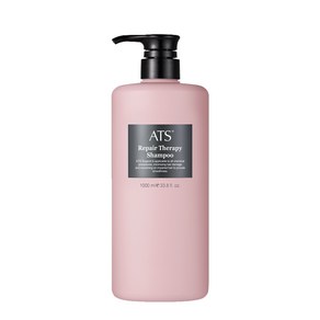 르에쓰 ATS 리페어 테라피 샴푸 1000ml 약산성 손상모발용