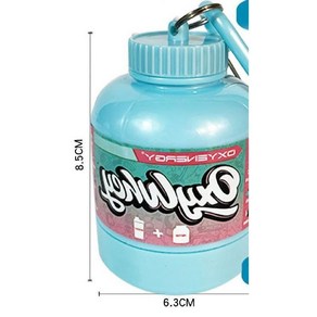 헬스인프로틴키링 KIFFJOIT, E (55g) (1+1)