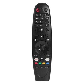 Lopbinte LG 스마트 TV AN-MR18BA AKB75375501 리모컨 교체