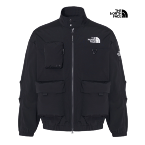 [공식판매점] 노스페이스 남성 닐튼 자켓 블랙 NEILTON JACKET NJ3BR02J
