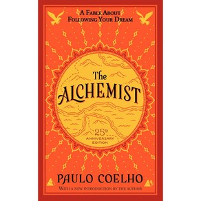 The Alchemist A Fable about Following You Deam 연금술사 (2001), 단품