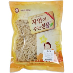 진도건해몰 국내가공 명엽채 국민반찬 쫄깃쫄깃한 명엽채 500 g 1kg 절단 명엽채, 명엽채1kg, 1개