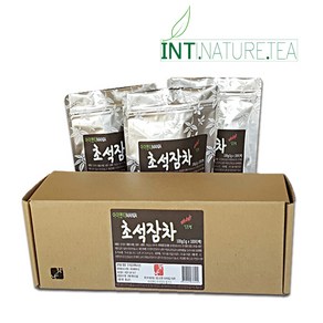 초석잠차 100티백 당일생산 볶은 초석잠 당일발송, 단품, 1.2g, 25개입, 1개