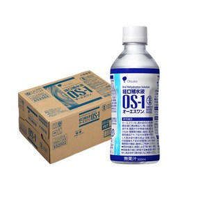 오츠카 제약 공장 경구 보수액 오에스완 페트병 300mL×24개, 24개