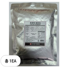 햇살나래 코코아 파우더, 350g, 1개