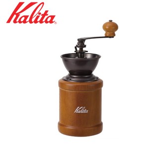 칼리타 핸드밀 수동커피그라인더 Kalita KH-3AM, 1개, A