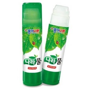 종이나라 15g 나라풀 딱풀 고체풀