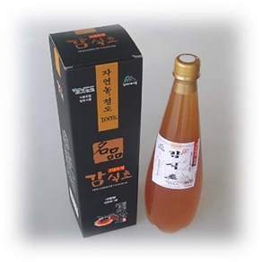 5년 자연숙성 선물용 감식초 1000ml, 1개, 1L