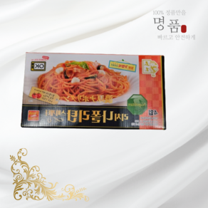 <정품보장> 리치 나폴리탄 스파게티 483g x 4입 /트레이더스 <안전구매>, 4개
