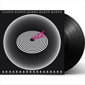 (수입LP) Queen - Jazz (180g) (Gatefold), 단품