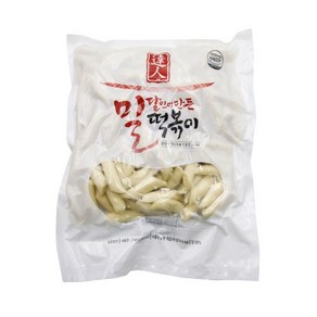 달인 굵은 밀떡볶이 2kg, 1개