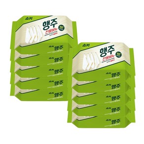 무궁화 소키 행주비누, 150g, 10개