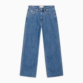 [백화점정품] 캘빈클라인 청바지 Calvin Klein Jeans 남성 90s 루즈핏 미드블루 데님 팬츠(J324356)