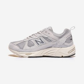 [New balance] 뉴발란스 878 남녀공용 운동화 그레이 CM878MA1