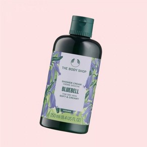 더바디샵 블루벨 샤워 크림 250ML 38196, 1개