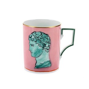 지노리1735 [정가255 000원]네투노 머그 Mug pink, 1개