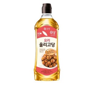 큐원 트루스위트 요리 올리고당, 1개, 1.2kg