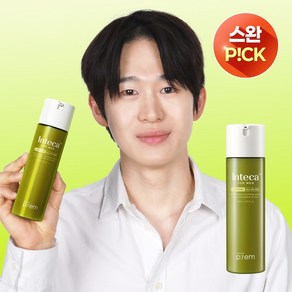 메이크프렘 인테카 포맨 수딩 올인원, 1개, 200ml