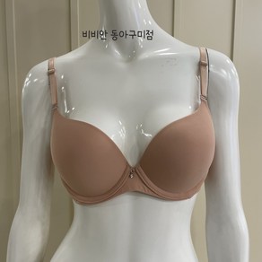 비비안 심플하고 깔끔한 여름 브라 백화점 정품 학생브라 158A_구미점