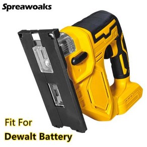 직소기 휴대용 다기능 목공 전동 공구 무선 지그 톱 3 단 기어 Dewalt 18V 20V 배터리용, 1개