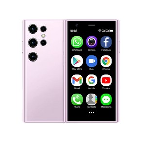 SOYES S23 Pro 3.0인치 소형 안드로이드 8.1 스마트폰 2GB RAM 16GB ROM 듀얼 SIM 대기 1000mAh 3G 네트워크 소형 휴대폰