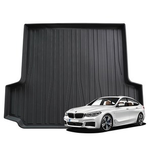 바이오카매트 BMW/6GT (G32/신형LCi) 카본 3D 트렁크 매트, 카본3D_6GT(G32)(17.12~20.8), BMW