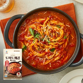 국물가득 토마토매콤 파스타 632.2g, 1개